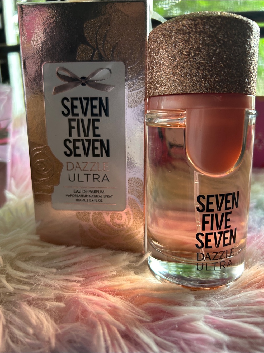 Dazzle Ultra Eau de Parfum - Pink